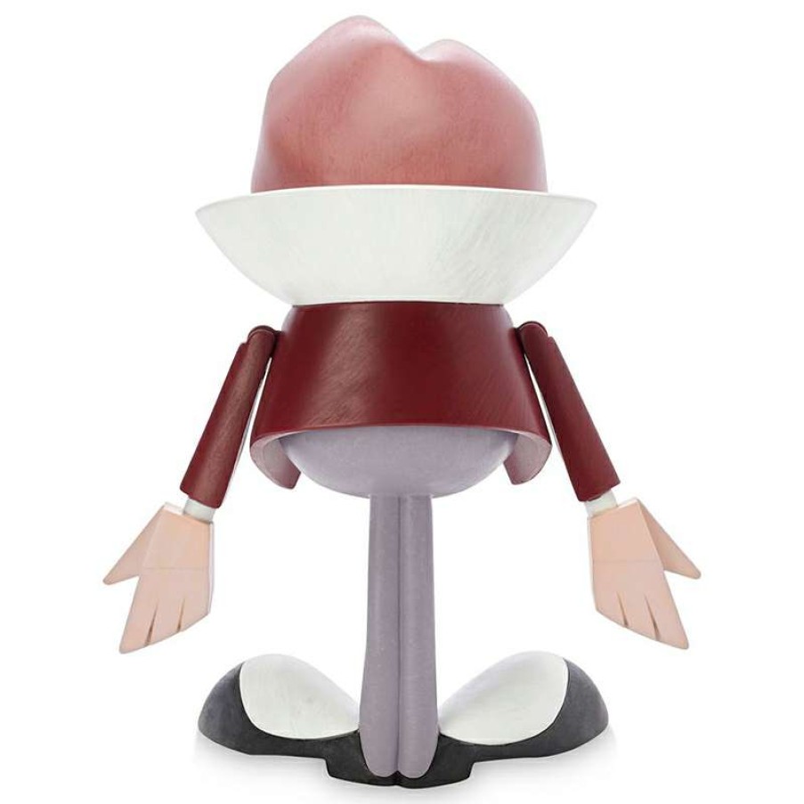 Figures & Figurines * | Disney Vinyl Figure Wonderground Gallery Mr. Toad Crazy Deals