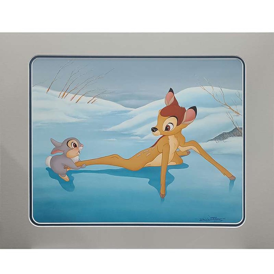 Prints And Signs * | Disney Artist Print Don "Ducky" Williams Helping Hand Clearance