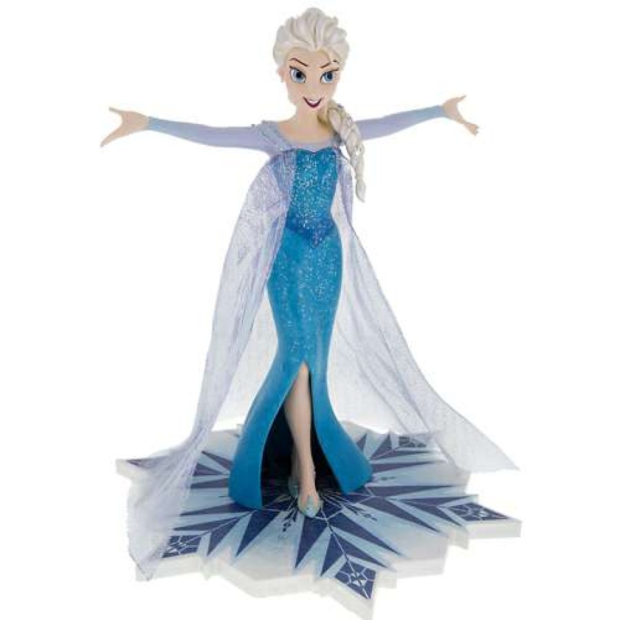 Figures & Figurines * | Flash Sale Disney Figurine Frozen Elsa