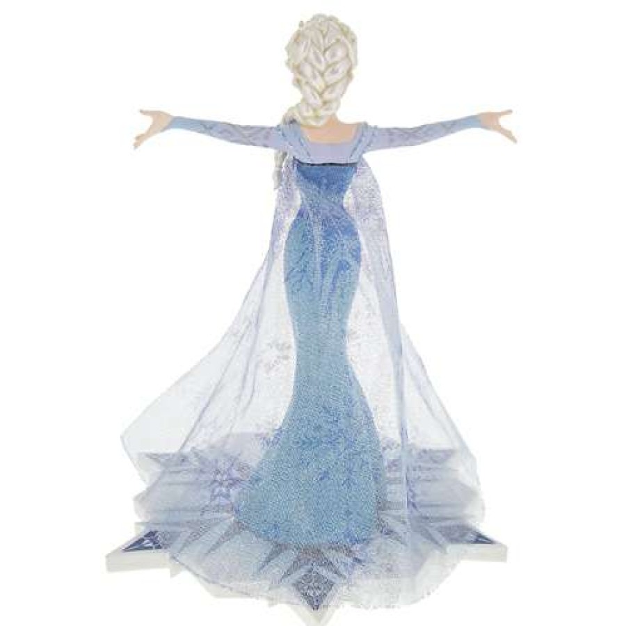 Figures & Figurines * | Flash Sale Disney Figurine Frozen Elsa