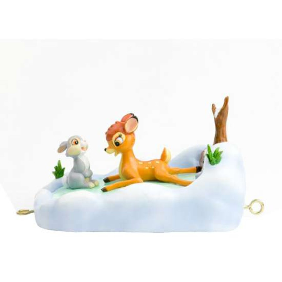 Figures & Figurines * | Disney Figurine Showcase Collection Bambi Limited Edition 1,942 Best Sale