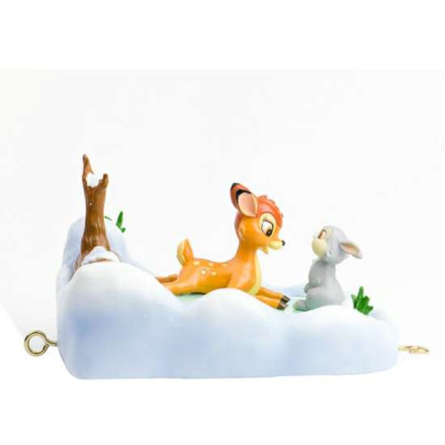 Figures & Figurines * | Disney Figurine Showcase Collection Bambi Limited Edition 1,942 Best Sale