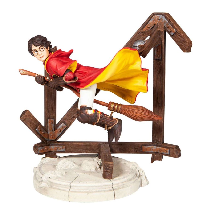 Figures & Figurines * | Disney Online Store Universal Figure Harry Potter Quidditch Year Two