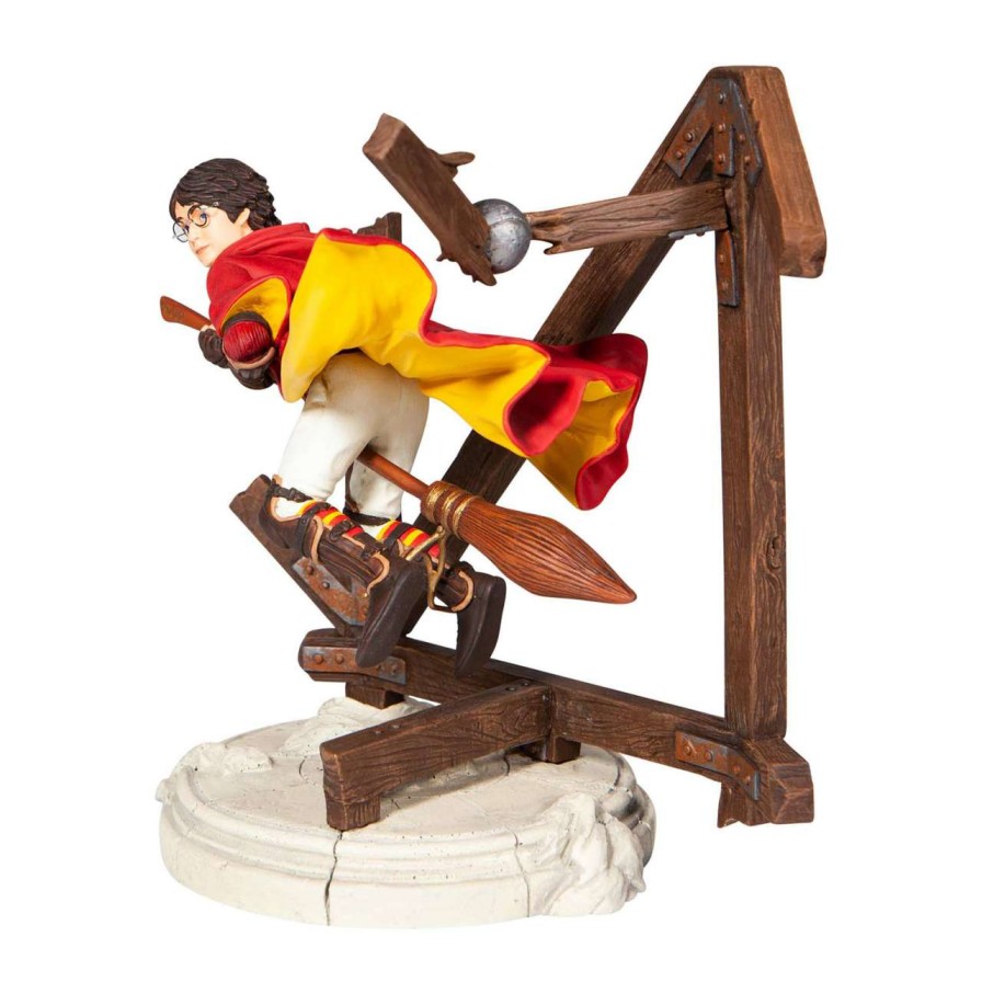 Figures & Figurines * | Disney Online Store Universal Figure Harry Potter Quidditch Year Two