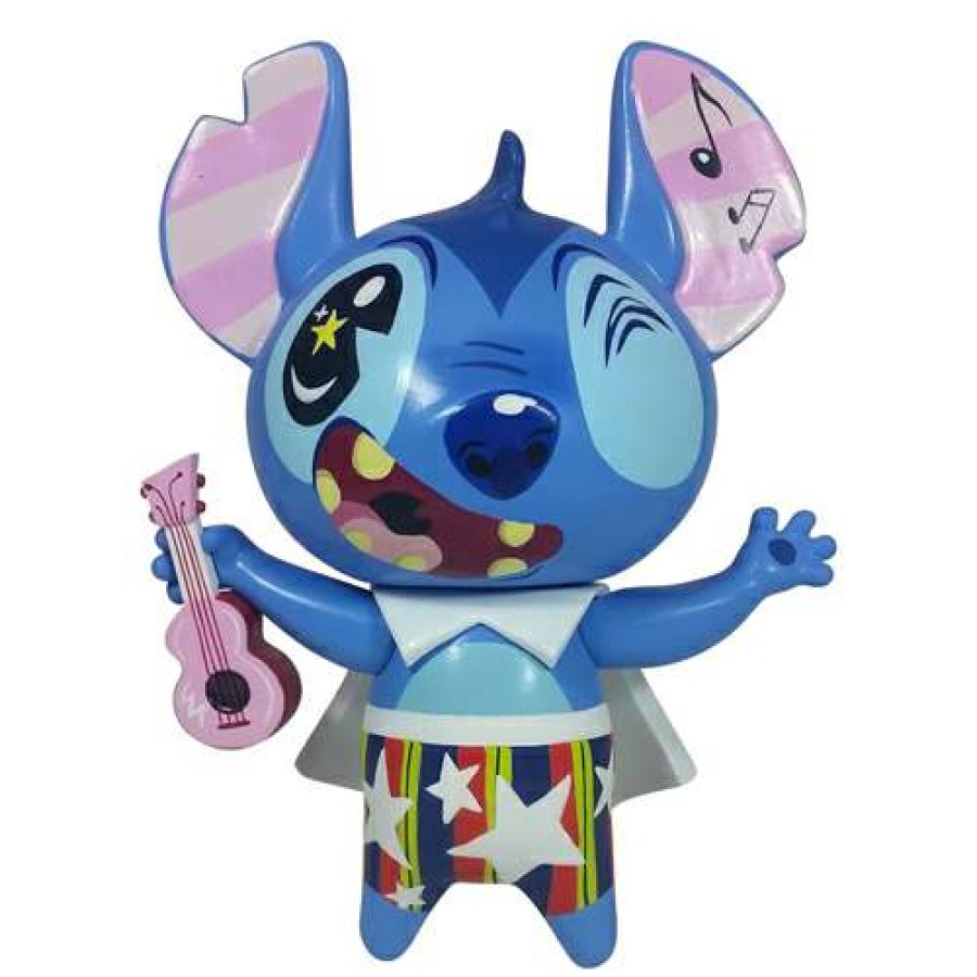 Figures & Figurines * | Disney World Of Miss Mindy Figure Vinyl Stitch Original