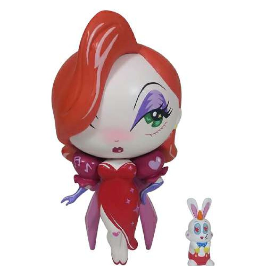 Figures & Figurines * | Disney World Of Miss Mindy Figure Vinyl Jessica Rabbit Original