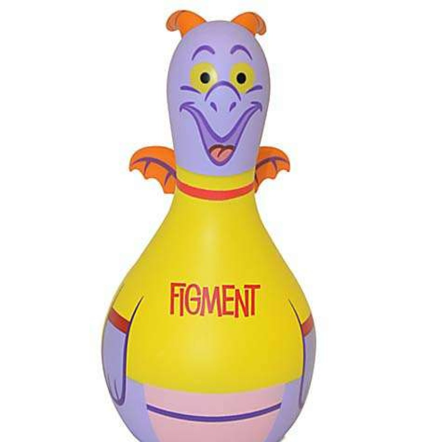 Figures & Figurines * | Store Disney Vinylmation Figure Park Starz 1 Figment Variant