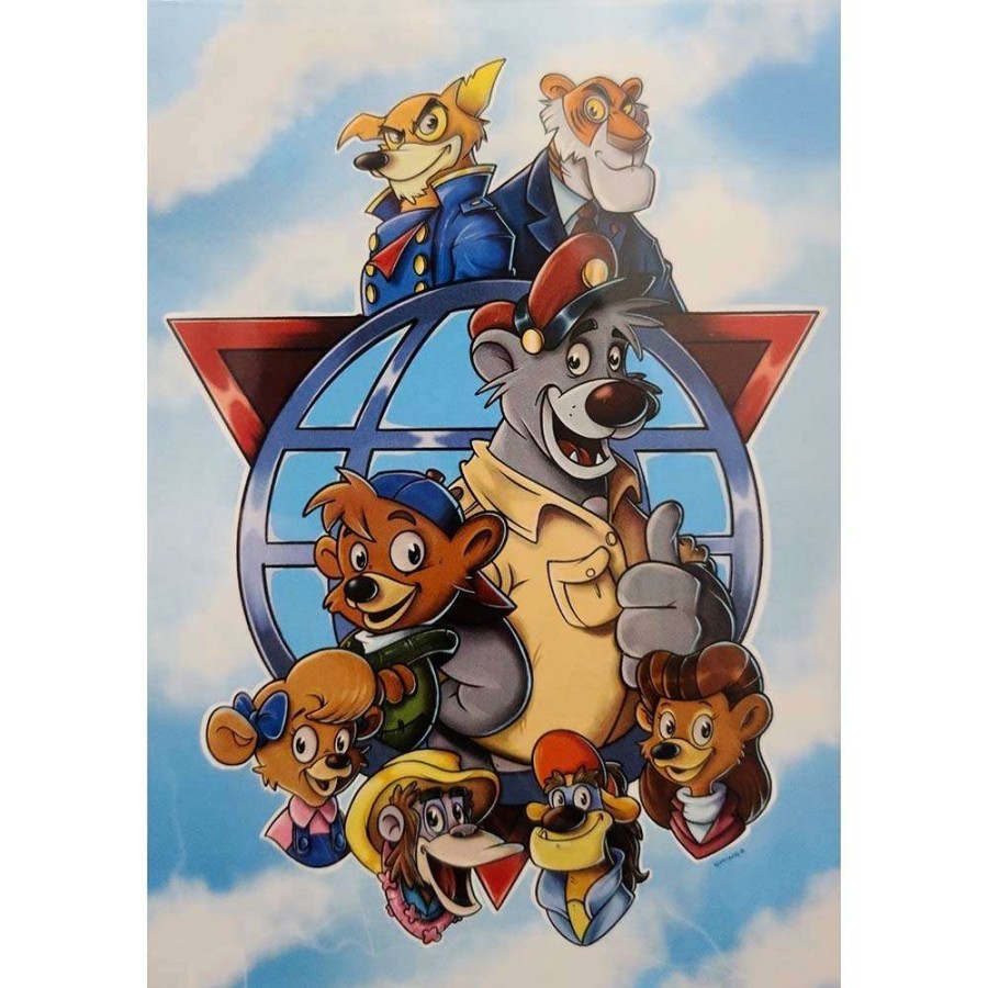 Prints And Signs * | Excellent Quality Disney Print Chris Uminga A Good Afternoon