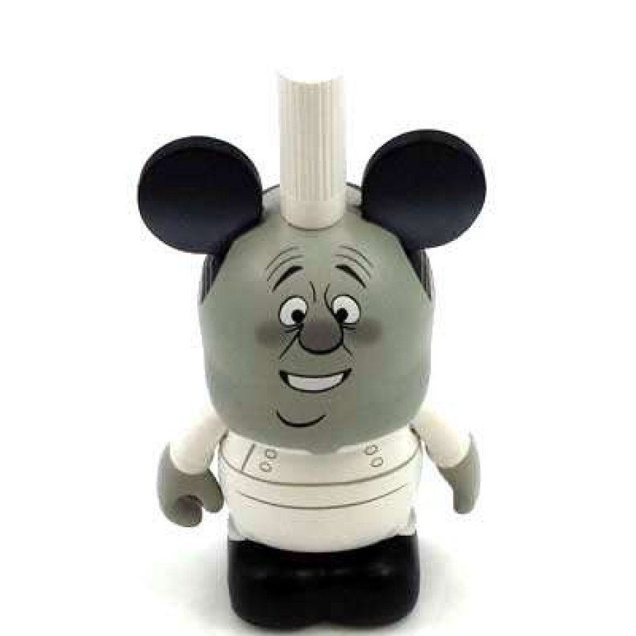 Figures & Figurines * | Disney Vinylmation Figure Food And Wine Festival 2013 Variant Outlet Sale