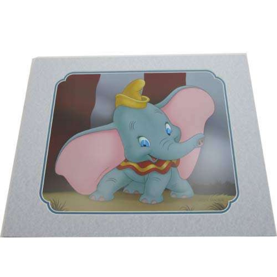 Prints And Signs * | Store Disney Print Alex Maher Dumbo Performs