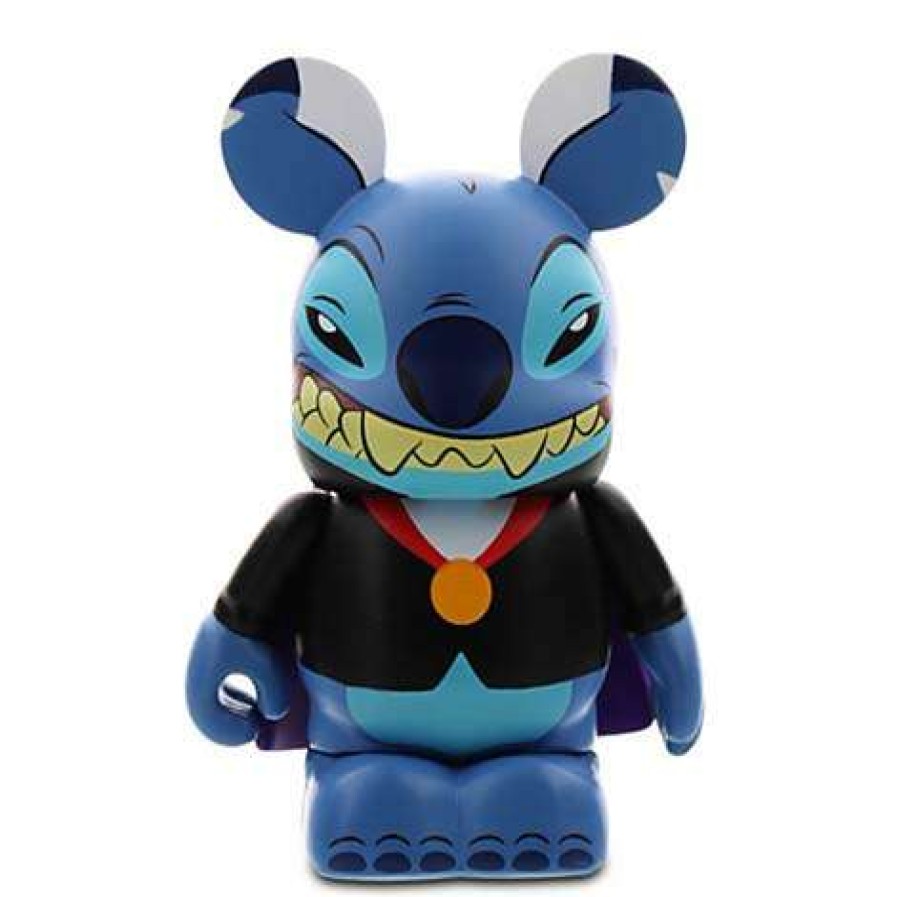 Figures & Figurines * | Disney Vinylmation Figure Happy Halloween 2013 Stitch Original