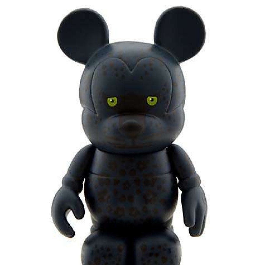 Figures & Figurines * | Quick Delivery Disney Vinylmation Figure Animal Kingdom Panther