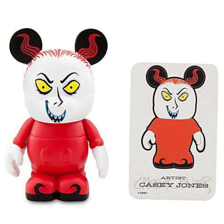 Figures & Figurines * | Quick Delivery Disney Vinylmation Figure Nightmare Before Christmas Lock