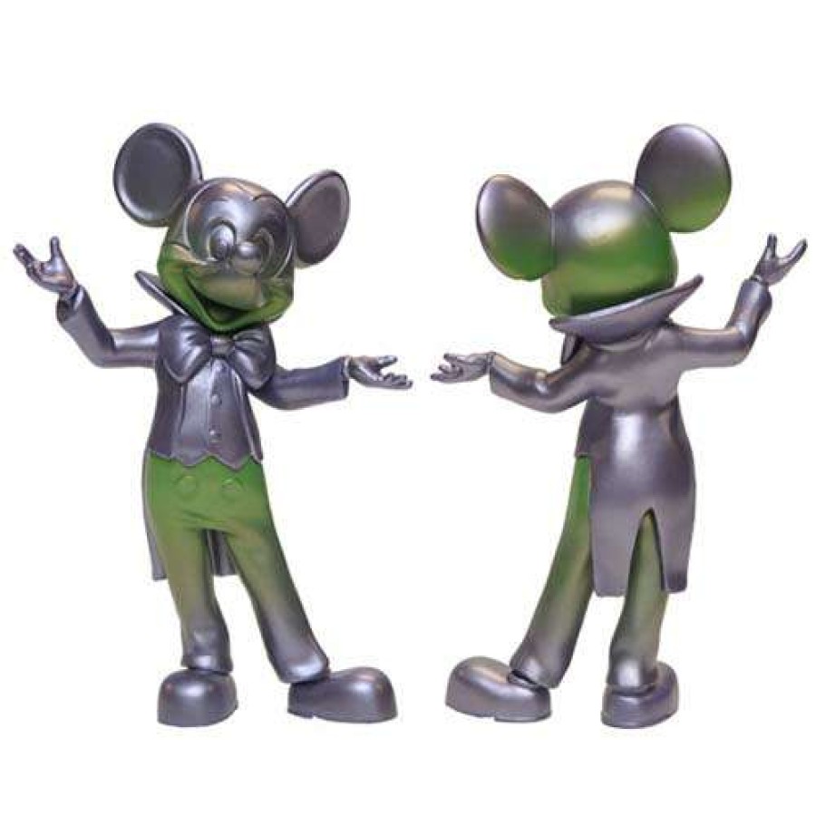 Figures & Figurines * | Disney Vinylmation Figure Meet And Greet Mickey Reflections Of Evil Classical