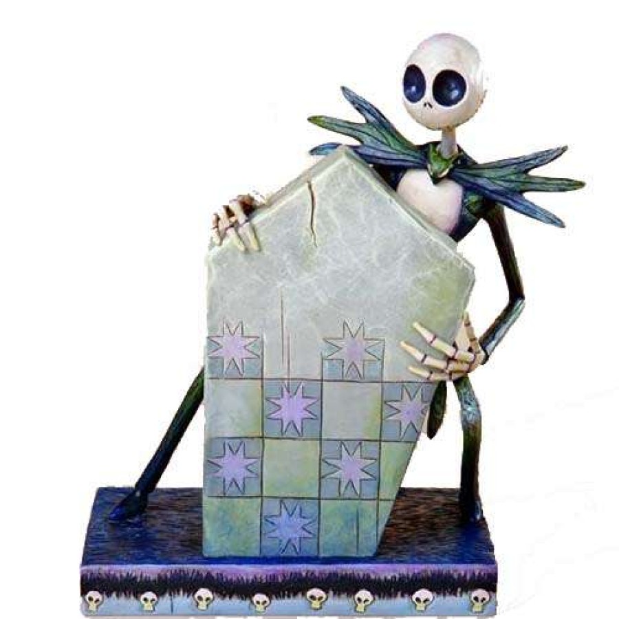 Figures & Figurines * | Disney Traditions By Jim Shore Jack Skellington Nightmare Before Christmas Discount Sale