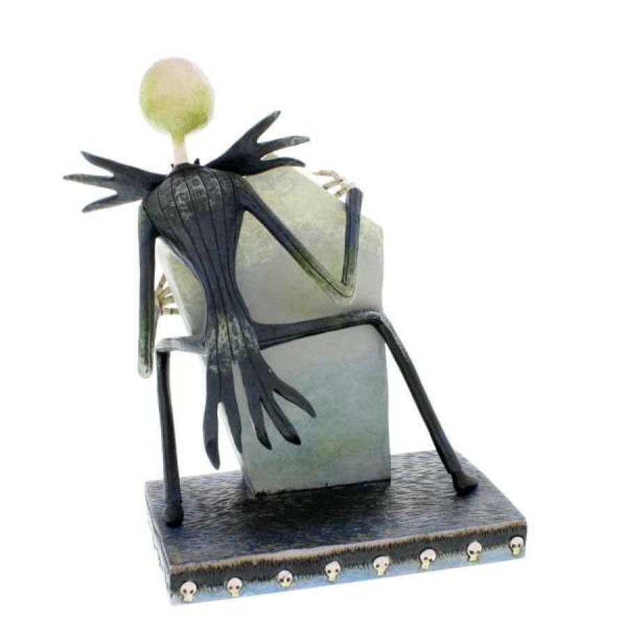 Figures & Figurines * | Disney Traditions By Jim Shore Jack Skellington Nightmare Before Christmas Discount Sale