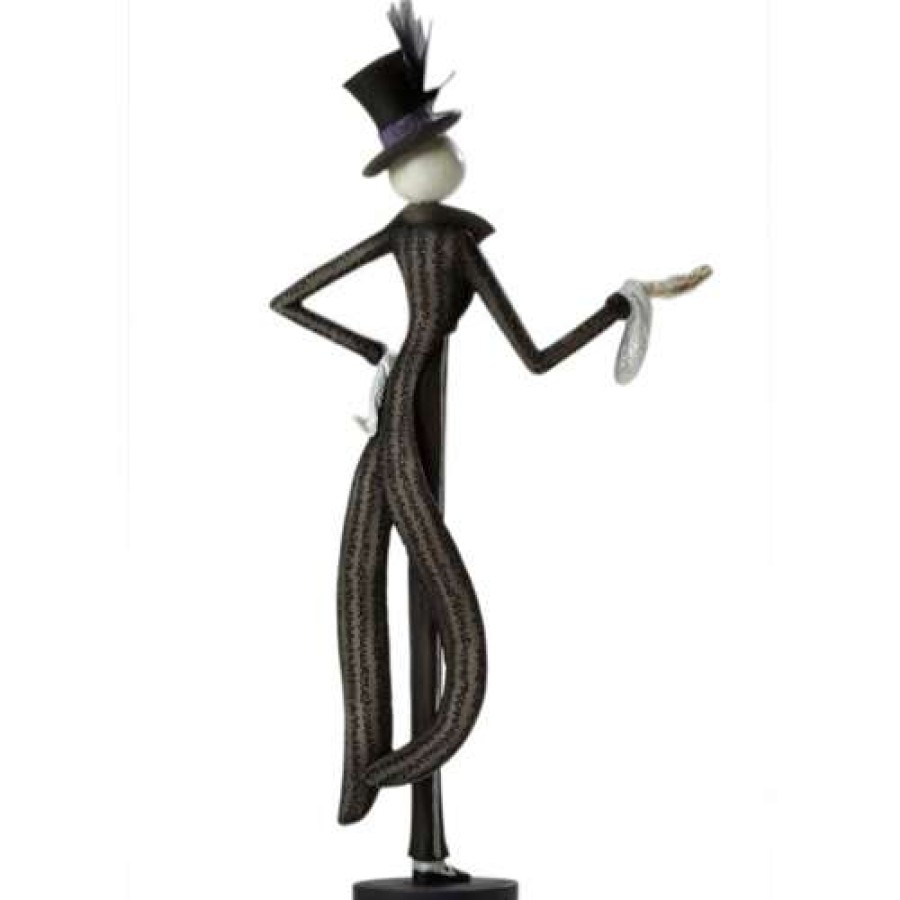 Figures & Figurines * | Disney Figurine Couture De Force Jack Skellington Discount Sale