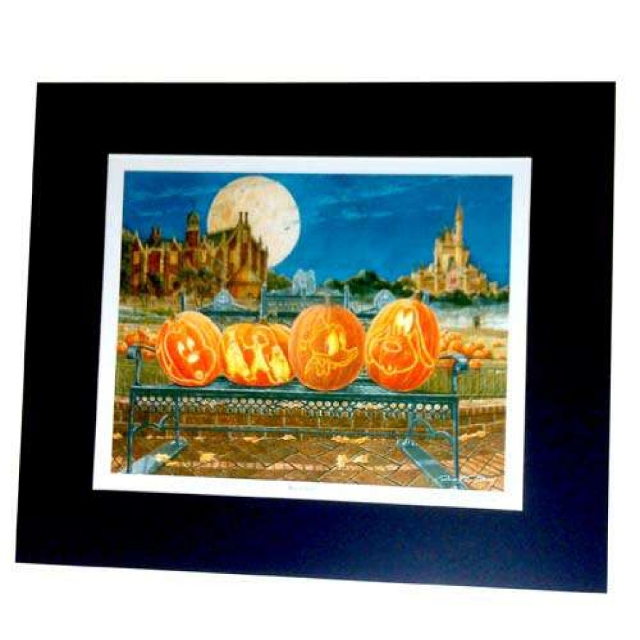 Prints And Signs * | Shop Disney Artist Print David Doss Boo To You