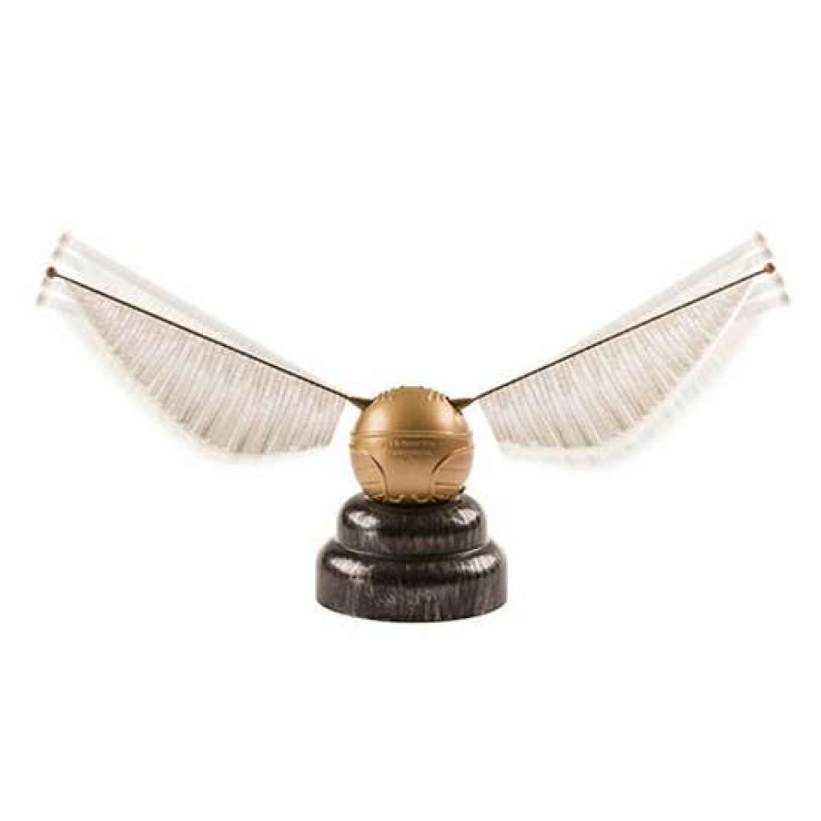 Figures & Figurines * | Disney High Quality Universal Toy Golden Snitch Toy