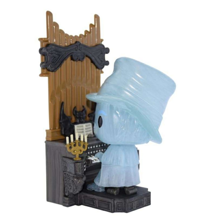 Figures & Figurines * | Disney Funko Pop Vinyl Figure Haunted Mansion Victor Geist Sale