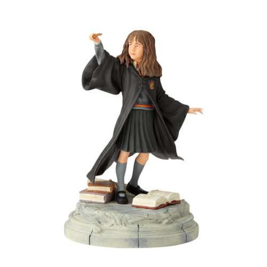 Figures & Figurines * | Disney Cut Price Wizarding World Of Harry Potter Hermione Granger Year One Fig