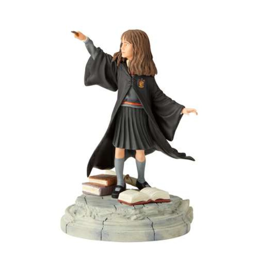 Figures & Figurines * | Disney Cut Price Wizarding World Of Harry Potter Hermione Granger Year One Fig