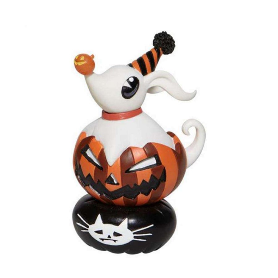 Figures & Figurines * | Disney World Of Miss Mindy Nightmare Before Christmas Zero Exquisite Gifts