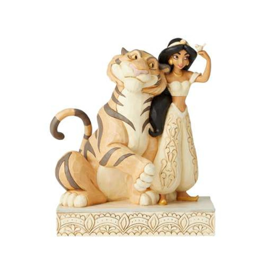 Figures & Figurines * | Disney Traditions White Woodland Jasmine Online Store