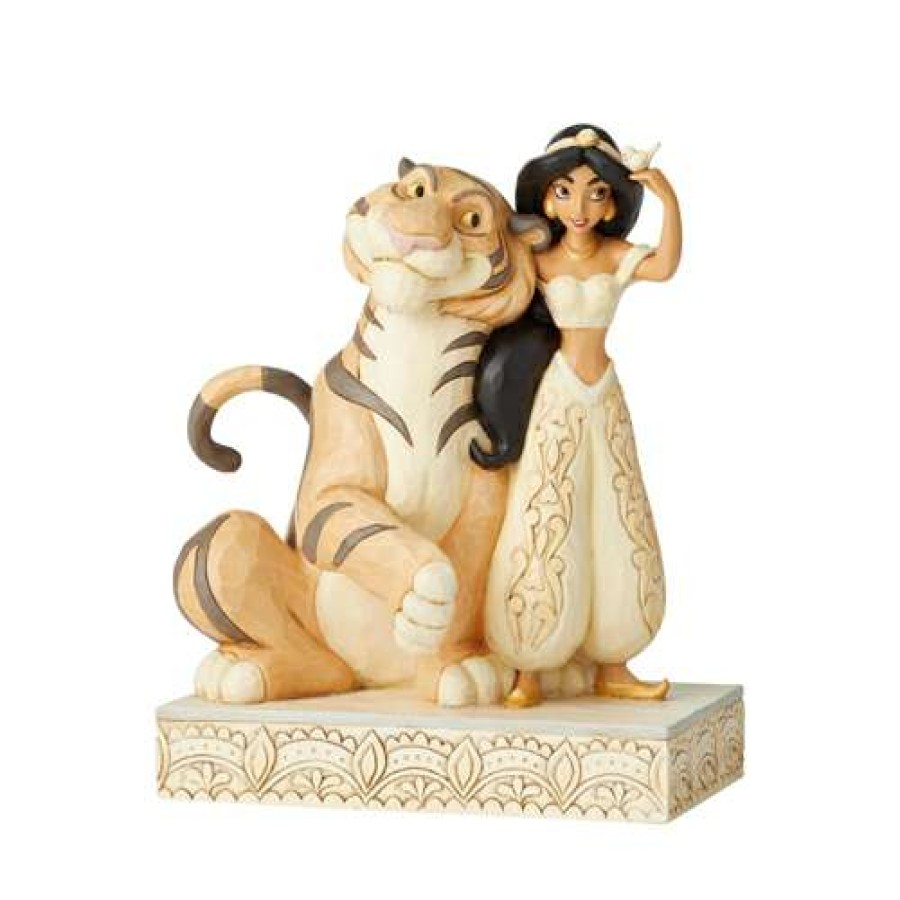 Figures & Figurines * | Disney Traditions White Woodland Jasmine Online Store