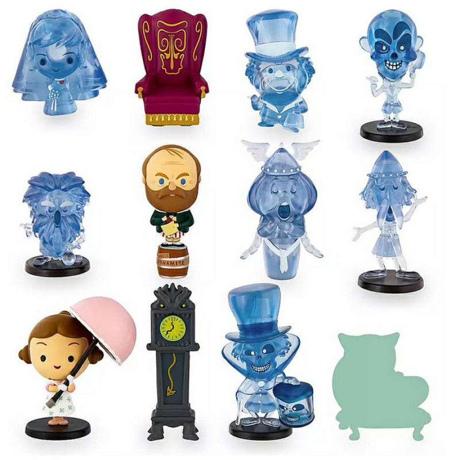 Figures & Figurines * | Disney Vinylmation Figure The Haunted Mansion Of Cute Blind Box Large Choice