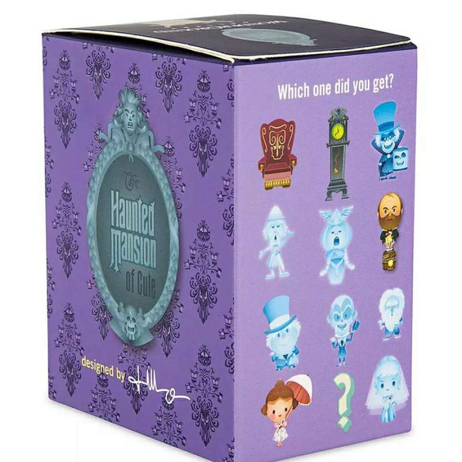 Figures & Figurines * | Disney Vinylmation Figure The Haunted Mansion Of Cute Blind Box Large Choice