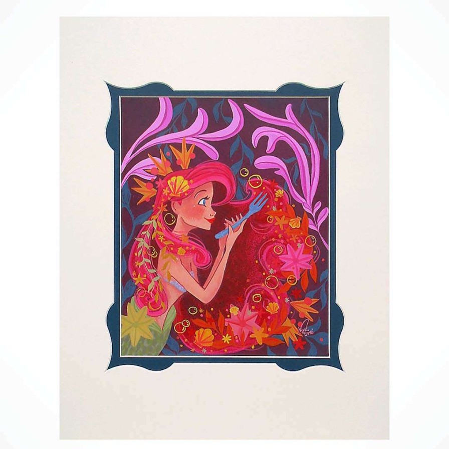 Prints And Signs * | Attractive Disney Artist Print Neysa Bove Dinglehopper