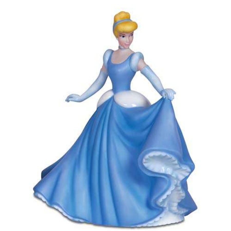 Figures & Figurines * | Disney Figurine Showcase Collection Cinderella Sale