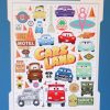 Prints And Signs * | Sale Online Disney Artist Print Cutest Little Town In Carburetor County By Jerrod Maruyama