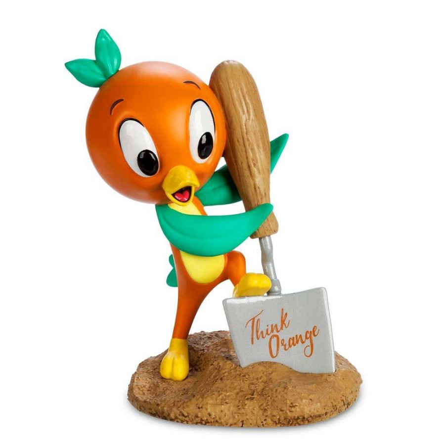 Figures & Figurines * | Original Disney Figure Flower & Garden Festival 2022 Orange Bird