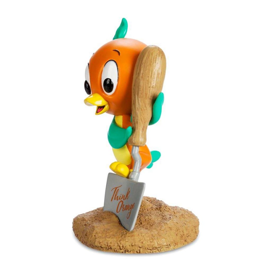 Figures & Figurines * | Original Disney Figure Flower & Garden Festival 2022 Orange Bird