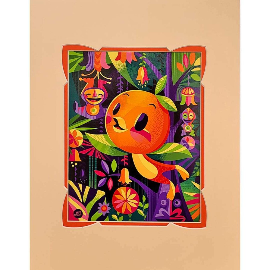 Prints And Signs * | Official Disney Artist Print Jeff Granito In This Land Of Enchantment