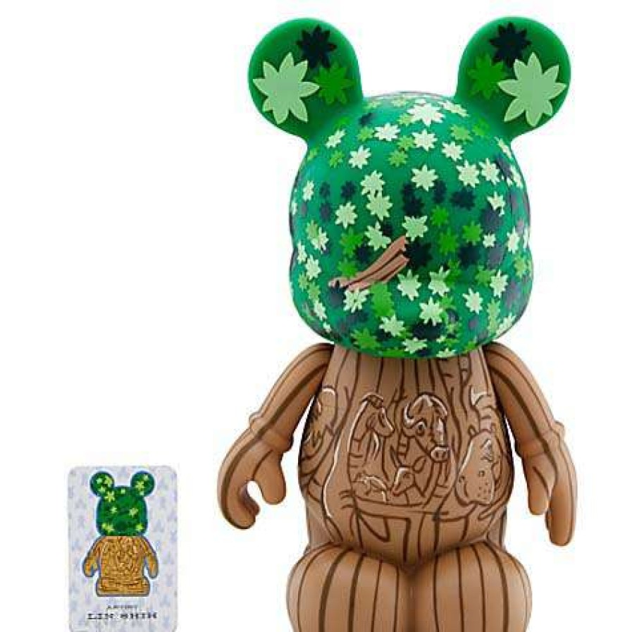 Figures & Figurines * | Best Sellers Disney Vinylmation 9 Figure Park 5 Tree Of Life