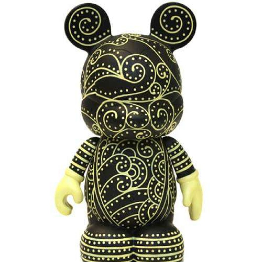 Figures & Figurines * | Best Sale Disney Vinylmation 9 Figure Urban 7 Curlicues