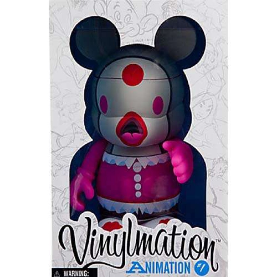 Figures & Figurines * | Sale Disney Vinylmation 9 Figure Animation 1 Willie The Whale