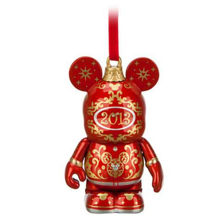 Figures & Figurines * | Disney Vinylmation Figure Holiday 2013 Figure 3 Discount