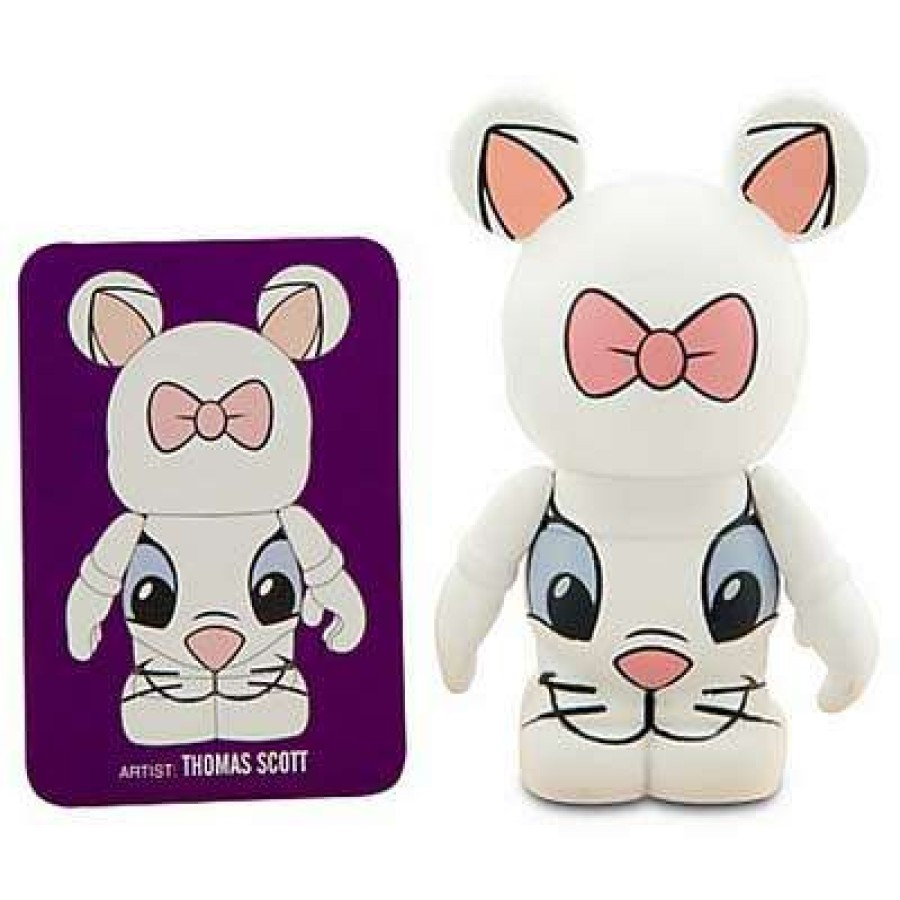 Figures & Figurines * | Top Selling Disney Vinylmation Figure Big Eyes Marie