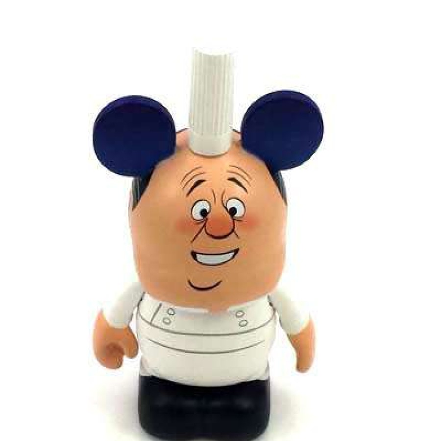 Figures & Figurines * | Disney Vinylmation Figure Food And Wine Festival 2013 Non-Variant Outlet