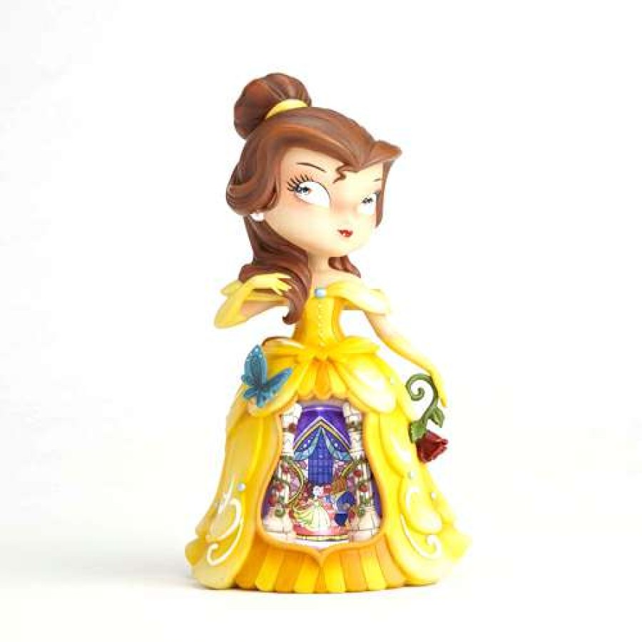 Figures & Figurines * | Disney World Of Miss Mindy Beauty And The Beast Princess Belle Discount