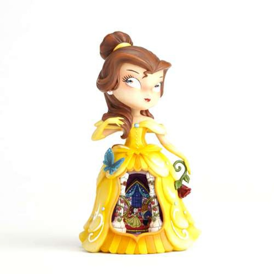 Figures & Figurines * | Disney World Of Miss Mindy Beauty And The Beast Princess Belle Discount