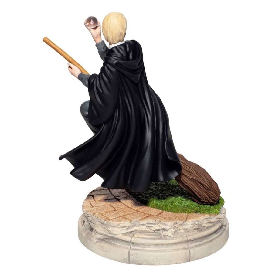 Figures & Figurines * | Disney Original Universal Figure Harry Potter Draco Malfoy Quidditch Year Two