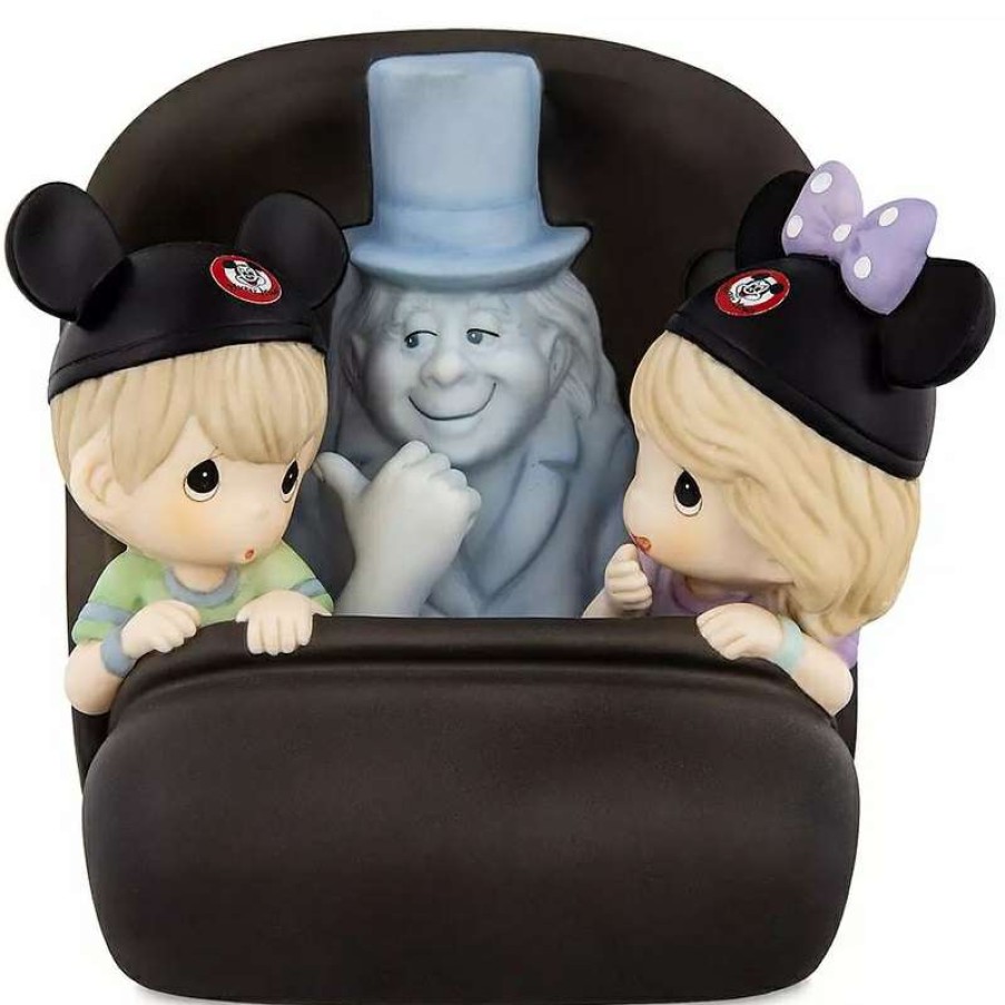 Figures & Figurines * | Disney Parks Precious Moments Figure The Haunted Mansion Doom Buggy Room For One More Discount