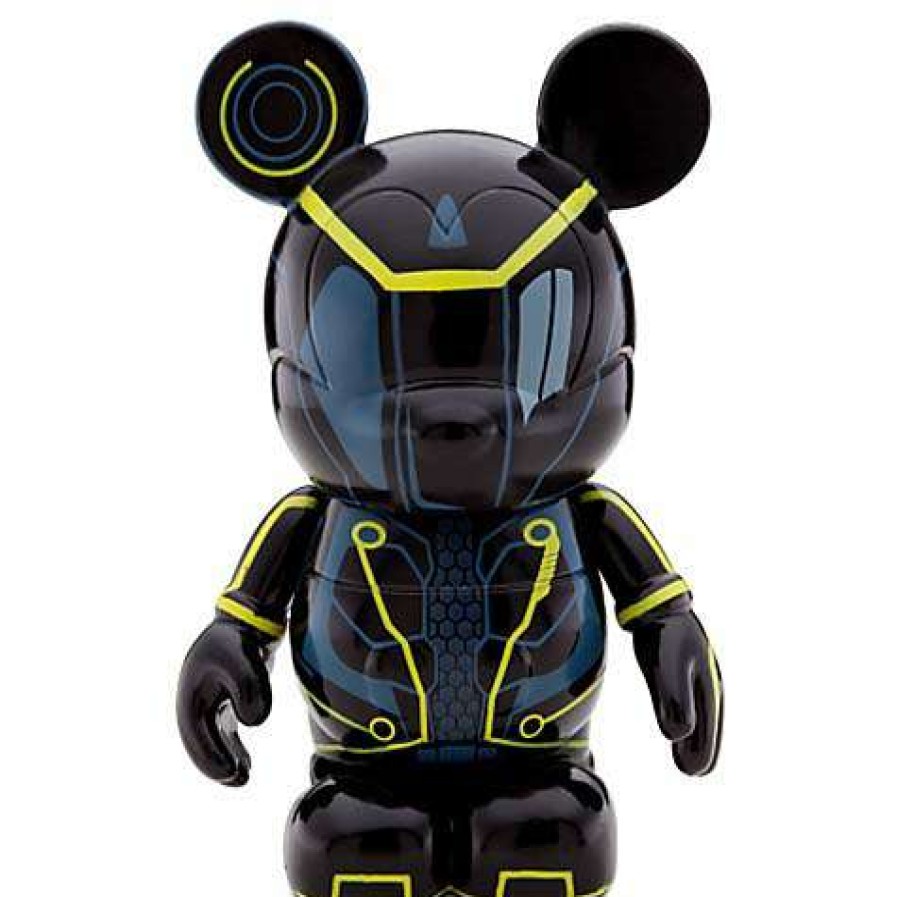 Figures & Figurines * | Top Selling Disney Vinylmation Figure Tron Legacy Series Clu