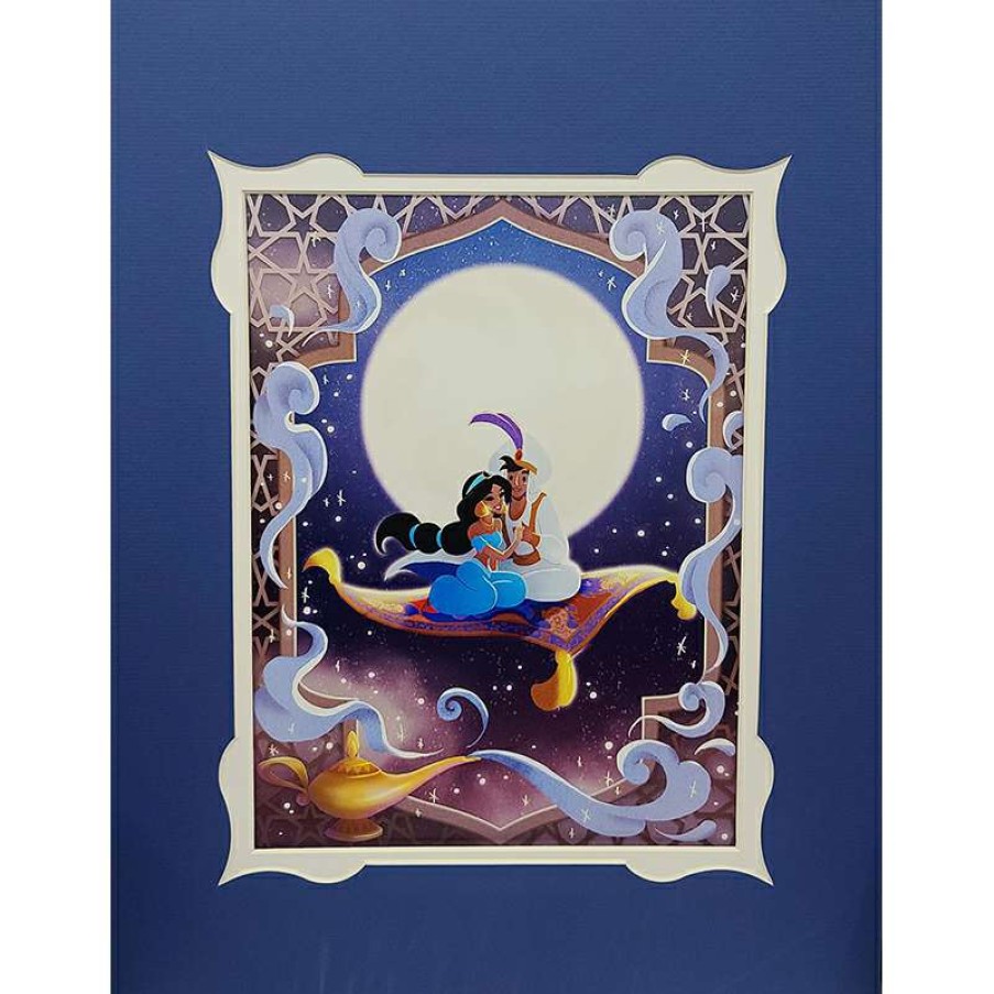 Prints And Signs * | Disney Artist Print Eunjung June Kim Magical Moment With You Original