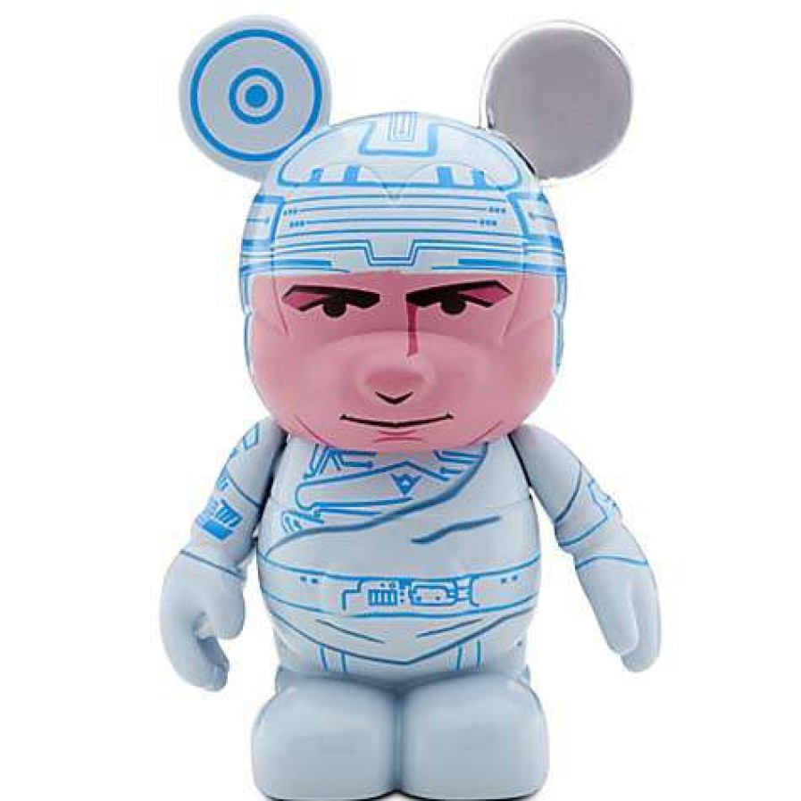 Figures & Figurines * | Store Disney Vinylmation Figure Tron Legacy Series Kevin Flynn Tron